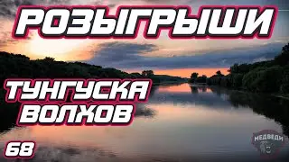 🔴 РОЗЫГРЫШИ КАЖДЫЕ 20 МИН 🔥 ТУНГУСКА + ВОЛХОВ 🔥 НАБОР В МЕДВЕДИ 🔥 РУССКАЯ РЫБАЛКА 4 #68