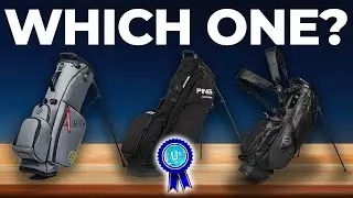 Best Golf Stand Bags 2024 – Top 3 you should consider!