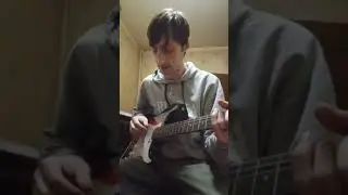 ДДТ - дождь (кавер без пантов)