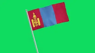 The Surprising History of Mongolia's Unique Flag Design ( Animation )