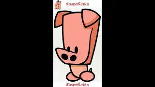 SuspeKatka Piggy suspects mystery mansion 2022