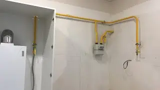 Кухня в частном доме
