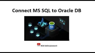 How to Access Oracle DB in MS SQL Server - LINKED SERVER