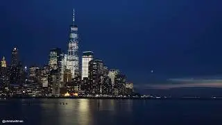 Financial District Nighttime Transition [0:06]