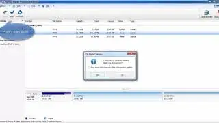 Merage Partitions with EaseUS Partition Master