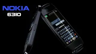 Nokia 6310 (2021) Concept Phone Official Trailer