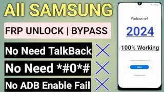 Samsung A05 Frp Remove By Unlocktool 2024 /Samsung A05 Frp bypass