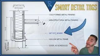 Introduction to Smart Detail Tags | Revit