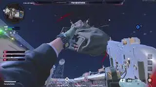 *IMPOSIBLE WORLD RECORD* - 145 KILLS TRIPLE NUCLEAR W/ WORST GUN - COLD WAR