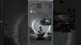 The Power Photo Manipulation SPEED ART