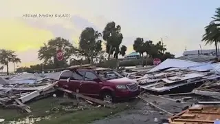 Death toll in Southeastern states rises after Hurricane Helene