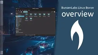 BunsenLabs Linux Boron overview | Crunchbang Reborn