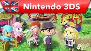 Animal Crossing: New Leaf (Nintendo 3DS)