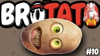 СОКРУШИТЕЛЬНЫЙ СОЛДАТ | Brotato #10