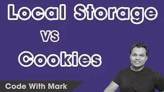 Javascript Cookies Vs Local Storage - Which One Is Better For Your Web App ?- Code With Mark