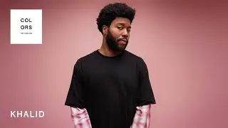 Khalid - Owe To You | A COLORS SHOW