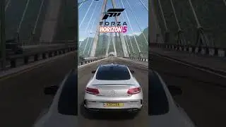 Mercedes-AMG C 63 S Coupé - Forza Horizon 4 vs Forza Horizon 5