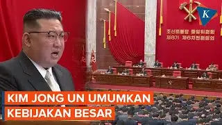 Korut Gelar Pertemuan Penting Jelang Tahun Baru