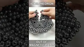 Magnetic Icosahedron