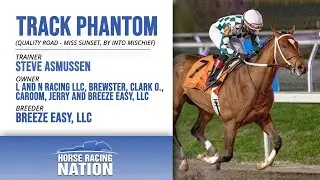 How to bet the Kentucky Derby: Track Phantom