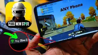 how to ping problem in pubg new state | how to fix ping in pubg new state | pubg new state ping