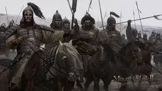 Mount & Blade 2: Bannerlord - Khuzait Theme