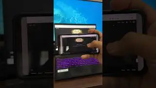 Access & Control Laptop From Anywhere ✅ - Run Laptop On Your Mobile 😍 #laptop #pc #android