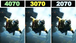 Nvidia RTX 4070 vs RTX 3070 vs RTX 2070 |