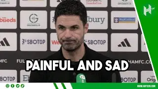 WORST PERFORMANCE of the season | Mikel Arteta | Fulham 2-1 Arsenal