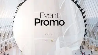 Event Promo - After Effects Template - Videohive