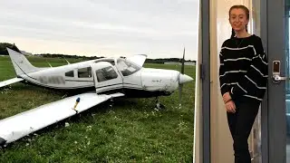 17-Year-Old Student Pilot Successfully Lands Plane After Emergency