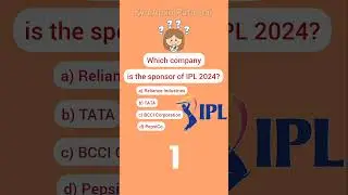 Can You Guess the Sponsors of IPL Shorts? | Quiz