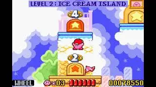 GBA Kirby Nightmare in Dreamland any% TAS WIP (Reupload)