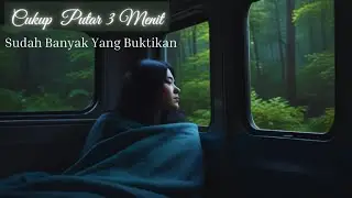 Musik Relaksasi : Suara Hujan dan Piano untuk Pengantar Tidur dan Terapi Insomnia