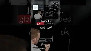 JavaScript's Call Stack | From JavaScript the Hard Parts by Will Sentance