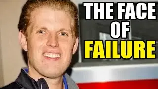 Eric Trump Tries to Make His Father Proud, Fails MISERABLY