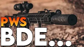 The BDE Suppressor from Primary Weapons Systems