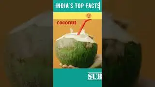 Coconut facts in hindi | ITF Facts 