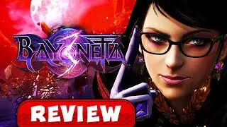 Bayonetta 3 - REVIEW