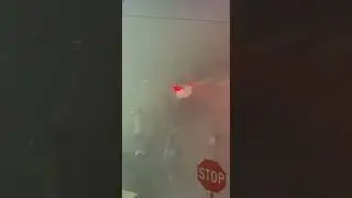 Cars seen doing burnouts in chaotic fatal h2oi meet-up in Wildwood