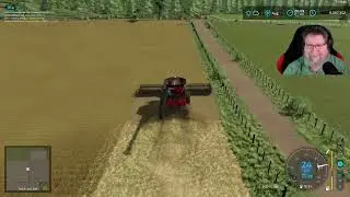 Farming Simulator 22 Agro Sul Rice Brazil Live Stream