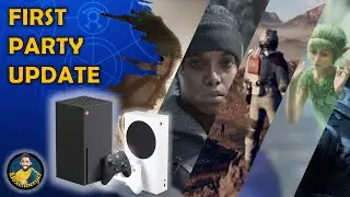 Xbox Gives Update On Xbox First Party Games & Their Shared Technology | Xbox 1st Party News