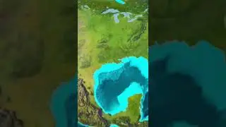 There's nothing flat about this earth ...earth 3D animations 