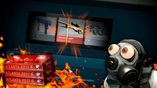 NEW SOUVENIR case with DRAGON LORE In CS: GO!
