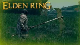 Святая коса в Elden Ring!