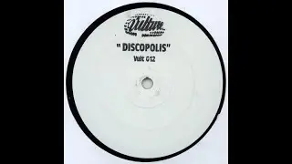 Lifelike & Kris Menace - Discopolis (Maxi Zamac Edit)