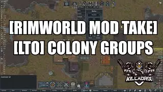 [Mod Take] [LTO] Colony Groups