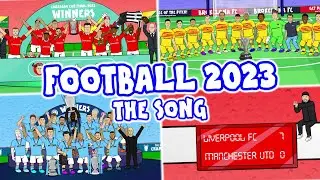 ⚽️FOOTBALL 2023 - The Song!⚽️