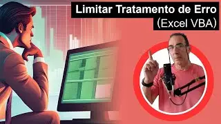 Tratamento de Erro / Resume 0 / Excel VBA