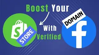 Step By Step How To Verify Facebook Domain Shopify